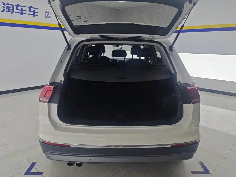 Volkswagen Tiguan L — миниатюра 4