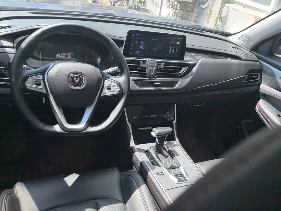 Changan CS75 — миниатюра 12