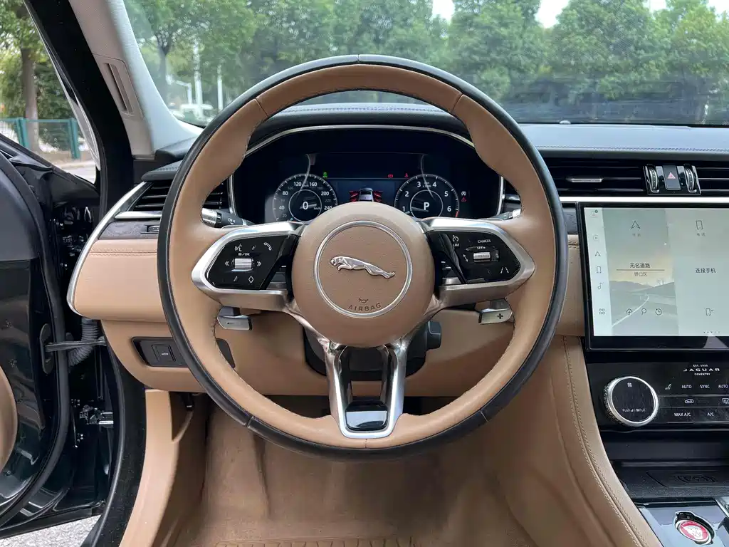 Jaguar XFL 2022 XFL 2.0T P250 Premium Luxury