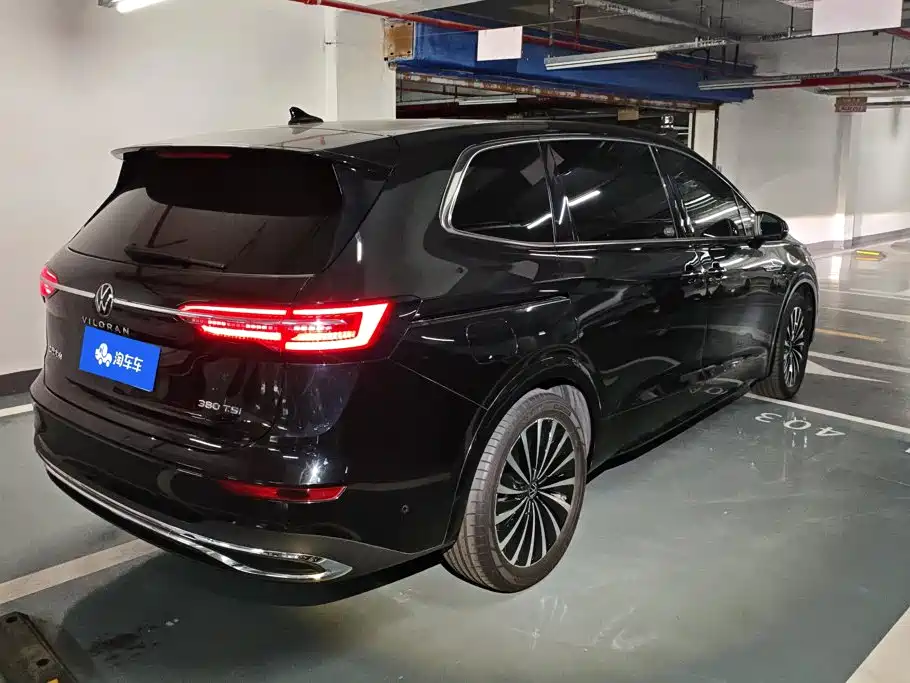 Volkswagen Viloran — миниатюра 3