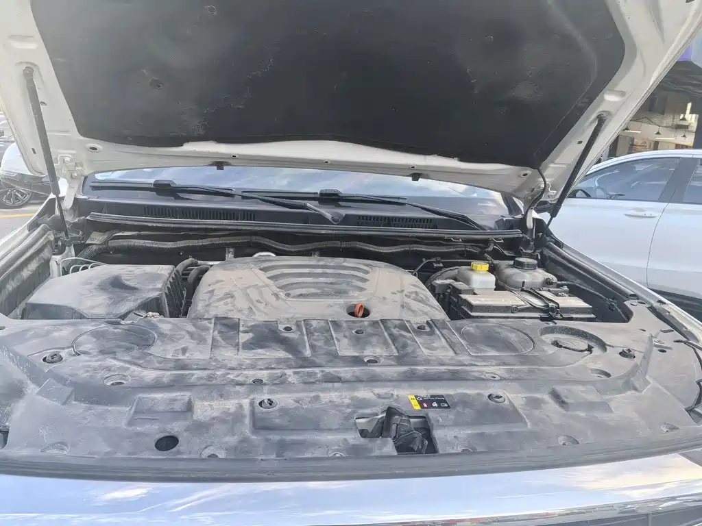 Haval H9 — миниатюра 15