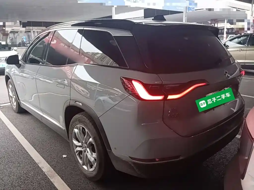 NIO ES8 — миниатюра 5