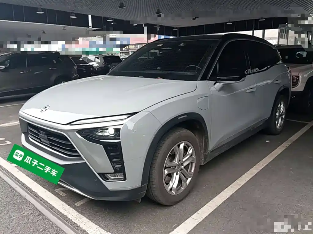 NIO ES8 — миниатюра 2