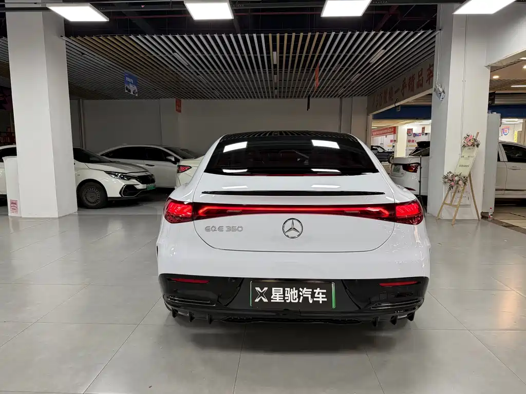 Mercedes-Benz EQE — миниатюра 5