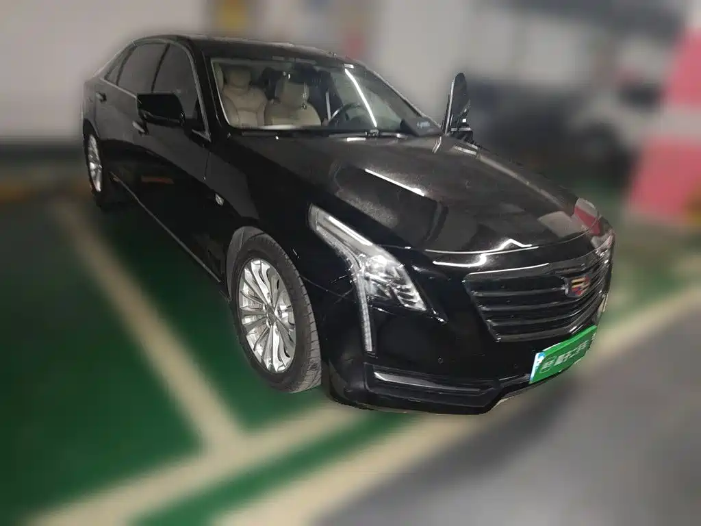 Cadillac CT6 — миниатюра 8