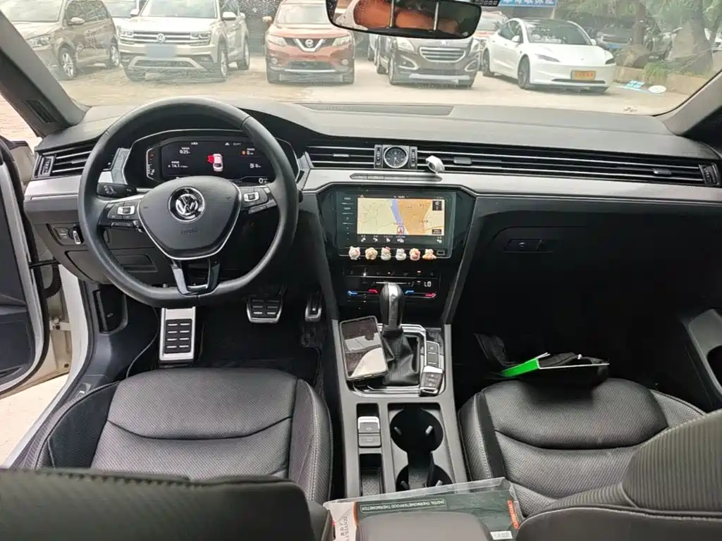 Volkswagen CC — миниатюра 10