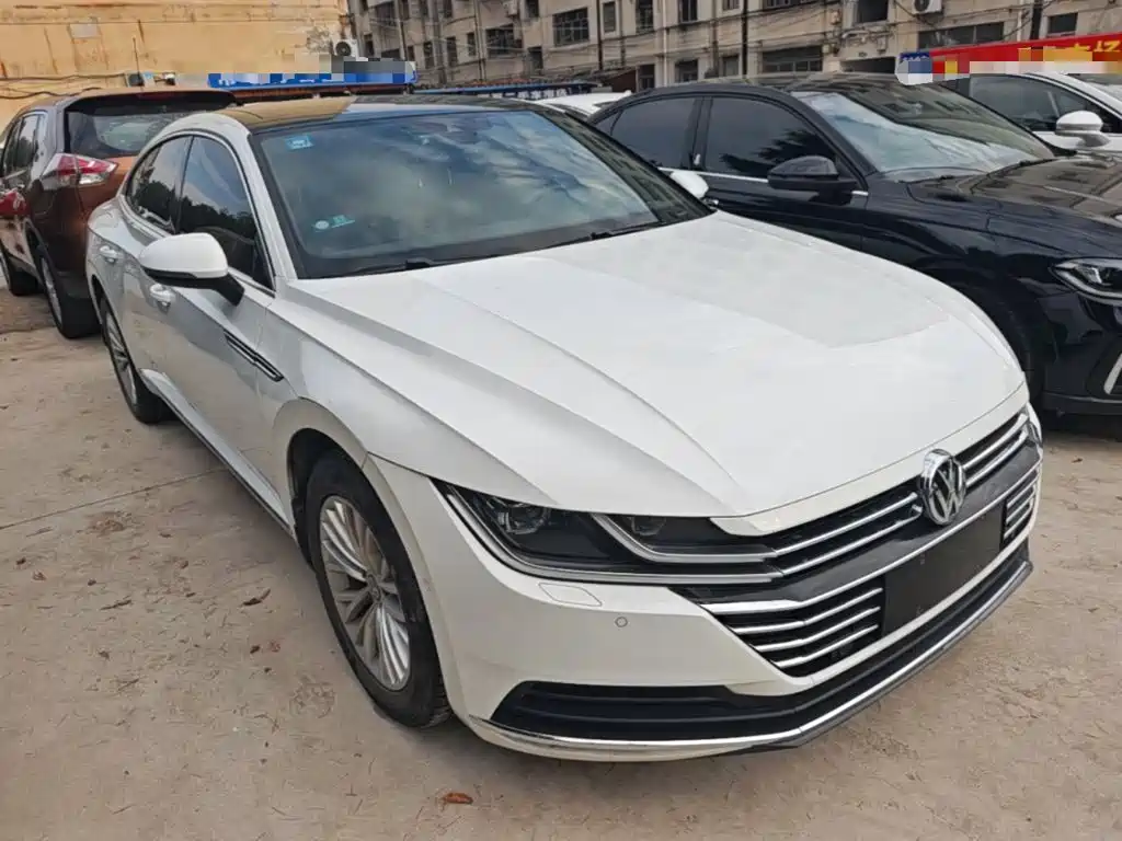 Volkswagen CC — миниатюра 4