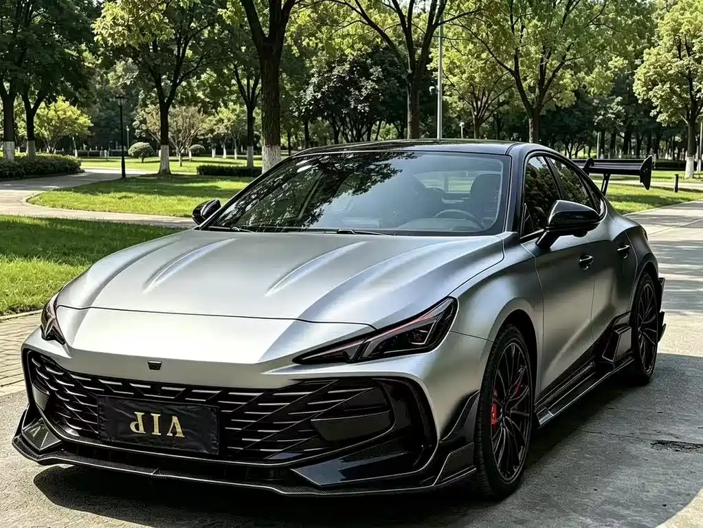 MG MG7