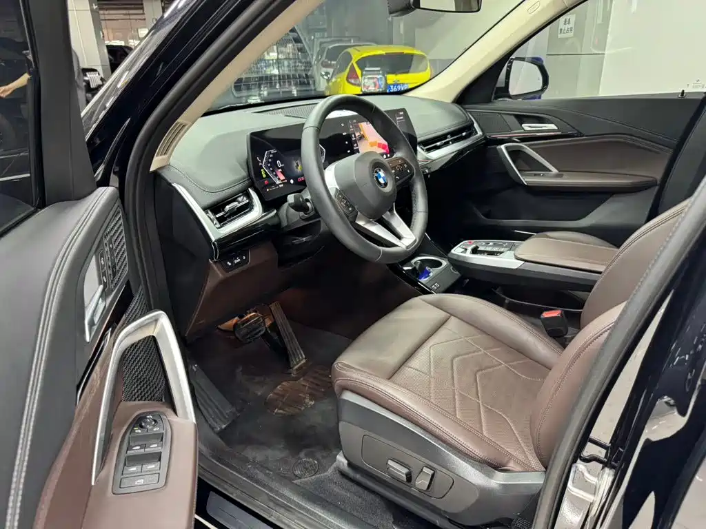 BMW X1 — миниатюра 7
