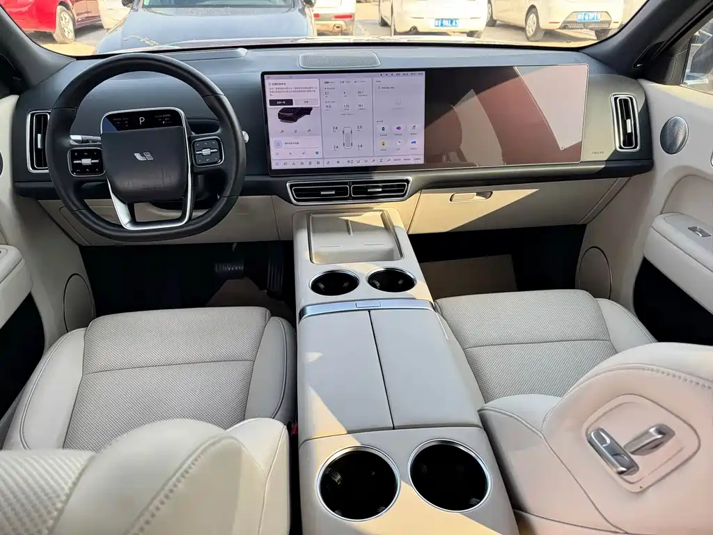 Li Auto Li L9 — миниатюра 15