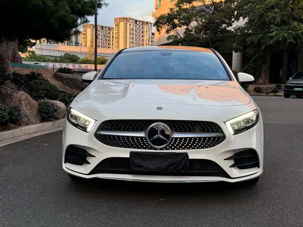Mercedes-Benz A-Class — миниатюра 2