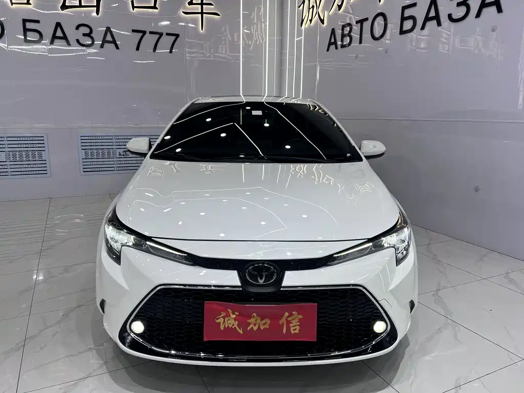 Toyota Corolla Levin 2022 185T CVT Luxury