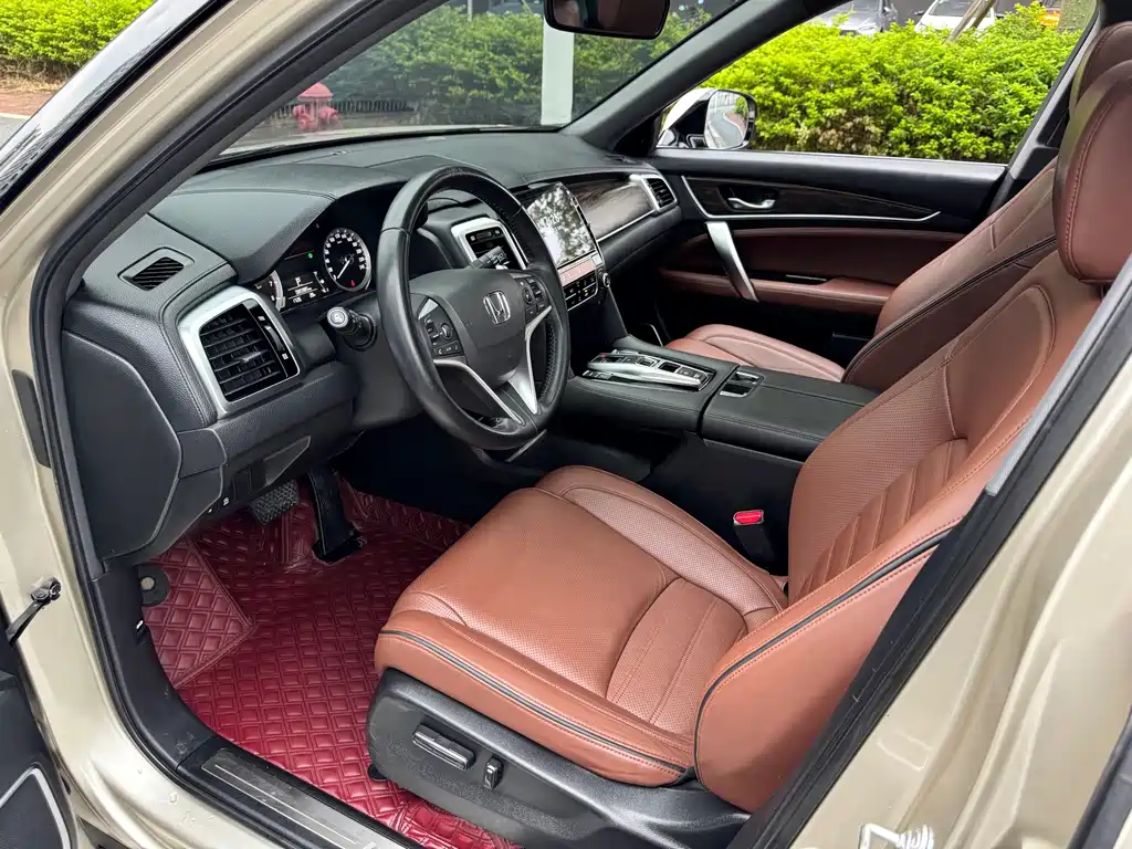 Honda UR-V — миниатюра 9
