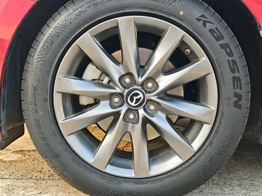 Mazda Atenza — миниатюра 22