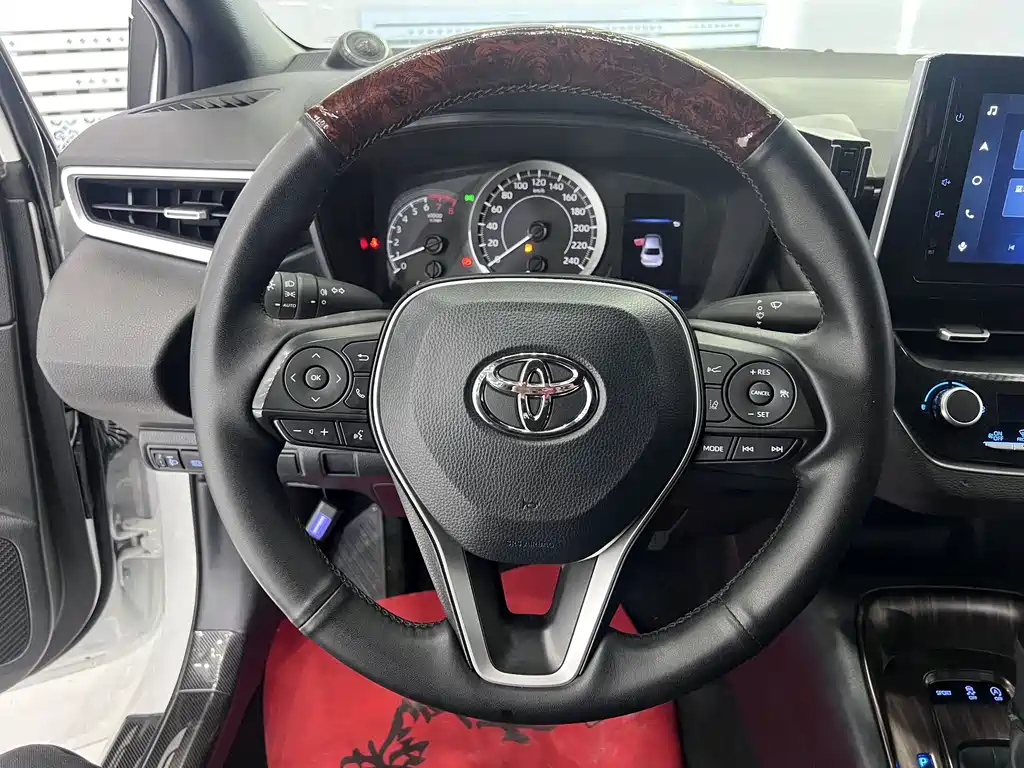 Toyota Corolla Levin 2022 185T CVT Luxury