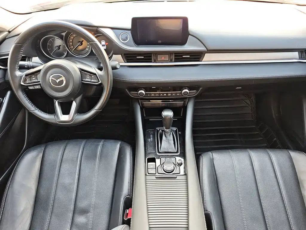 Mazda Atenza — миниатюра 13