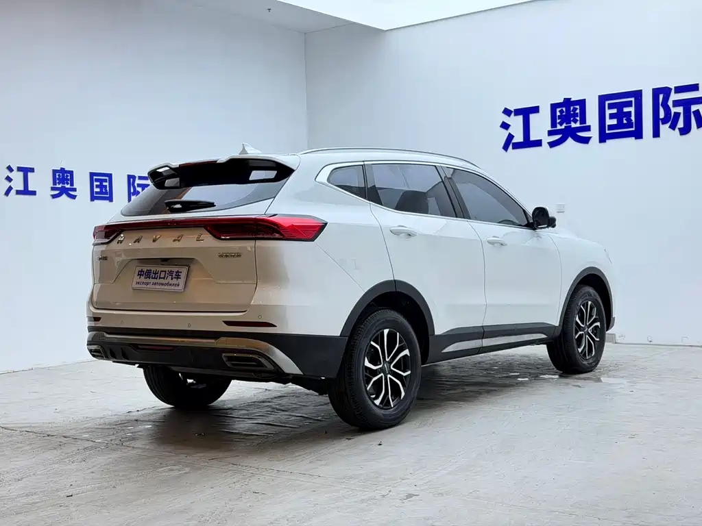 Haval H6 — миниатюра 17