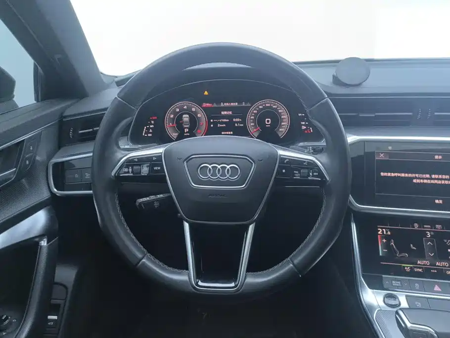 Audi A6L — миниатюра 15