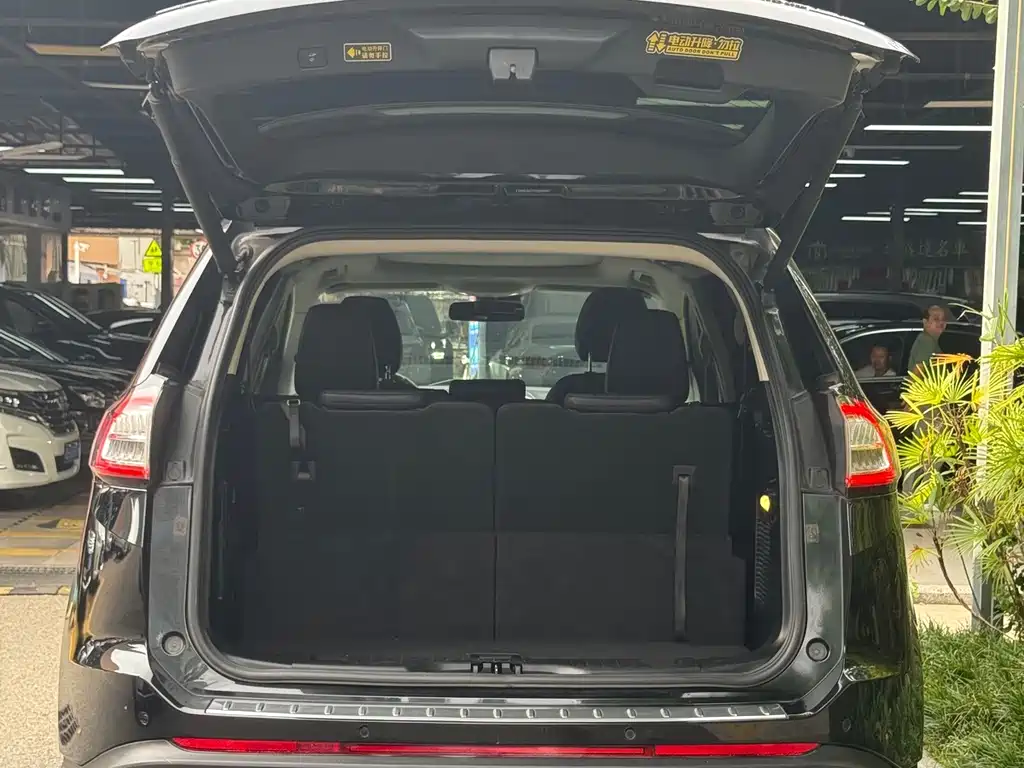 Ford Edge 2.0T GTDi 2WD Luxury Sharp Type, фото 7