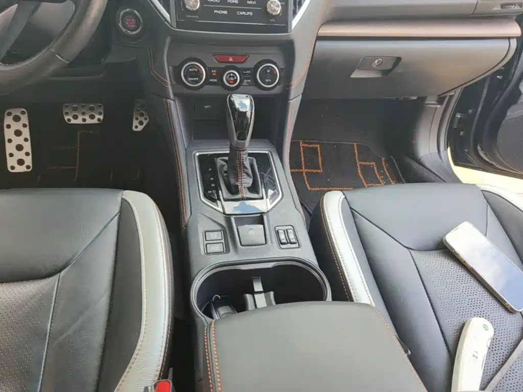 Subaru XV — миниатюра 14