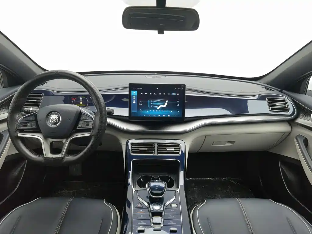 BYD Qin PLUS — миниатюра 5