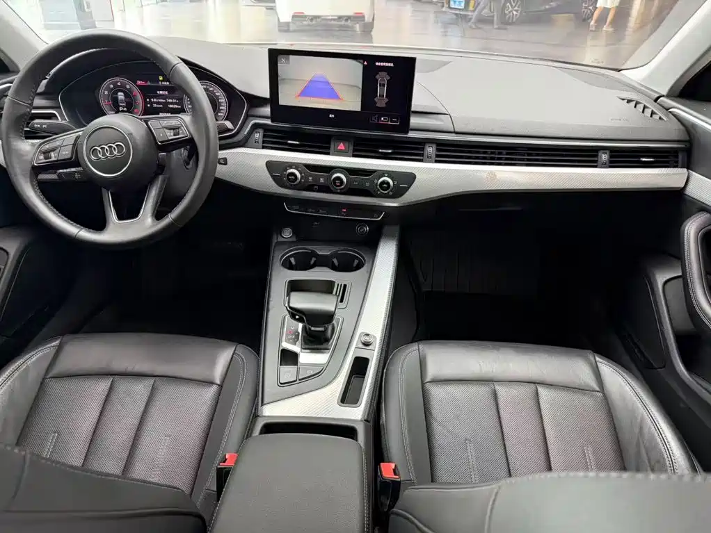 Audi A4L — миниатюра 4