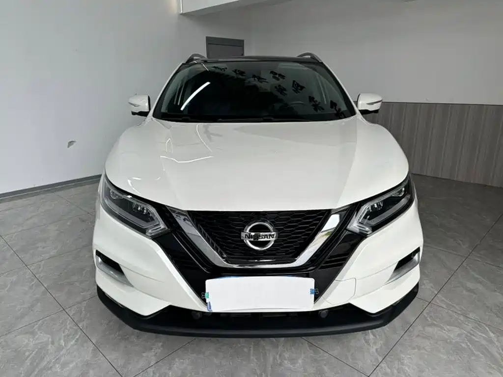 Nissan Qashqai — миниатюра 2