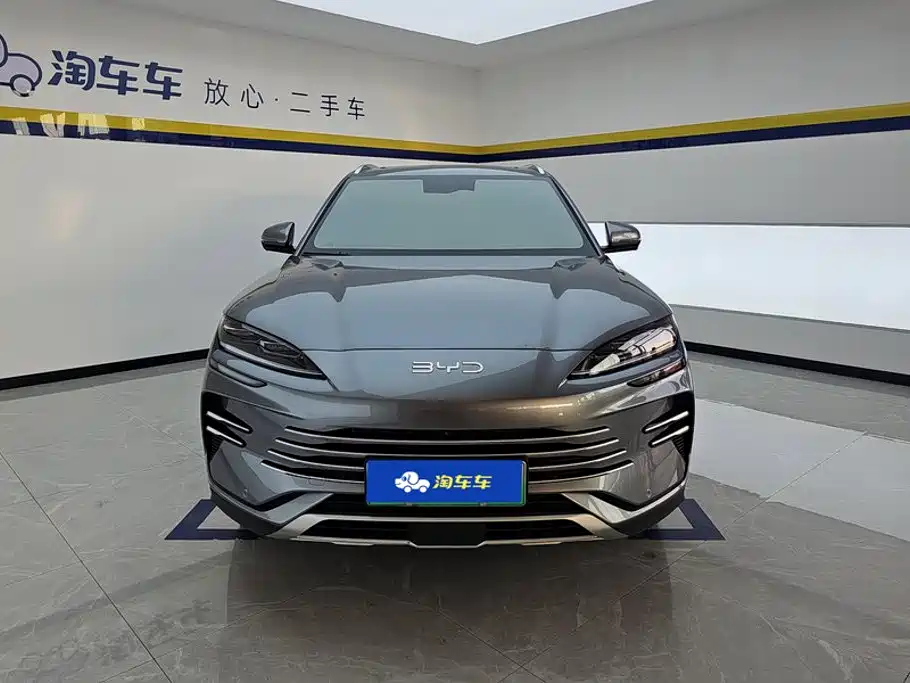 BYD PLUS New Energy — миниатюра 2