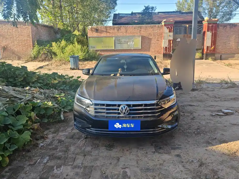 Volkswagen Sagitar — миниатюра 2