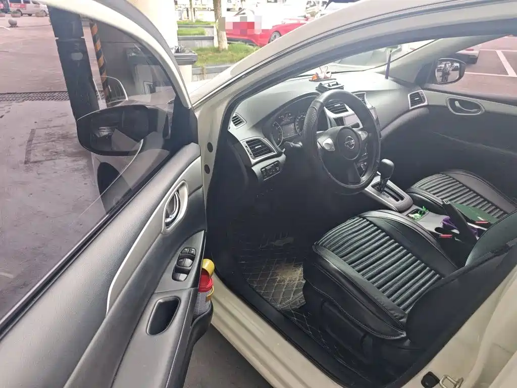 Nissan Sylphy — миниатюра 17