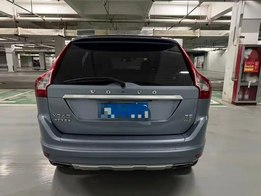 Volvo XC60 — миниатюра 5