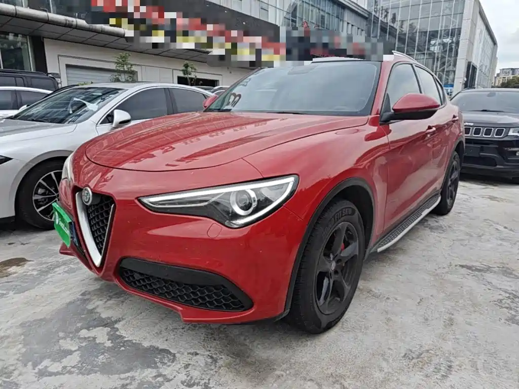 Alfa Romeo Stelvio — миниатюра 2