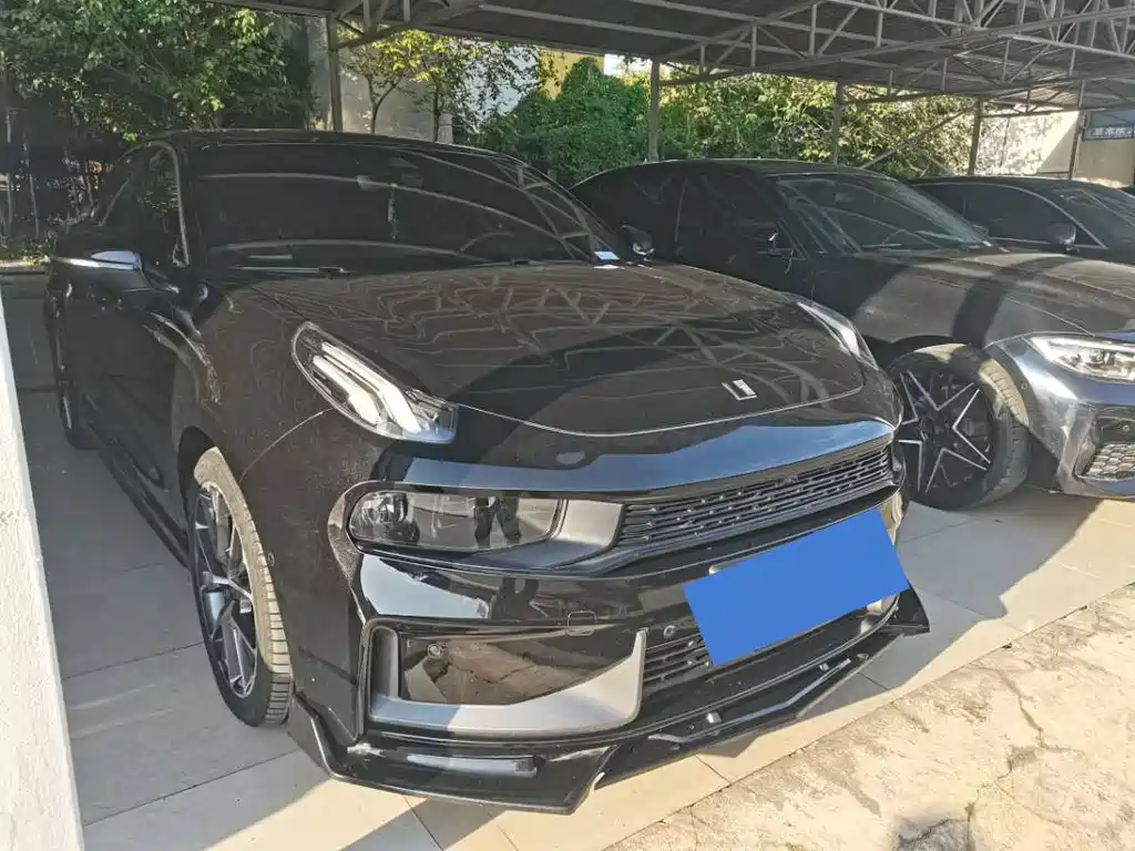 Lynk & Co 03 — миниатюра 3