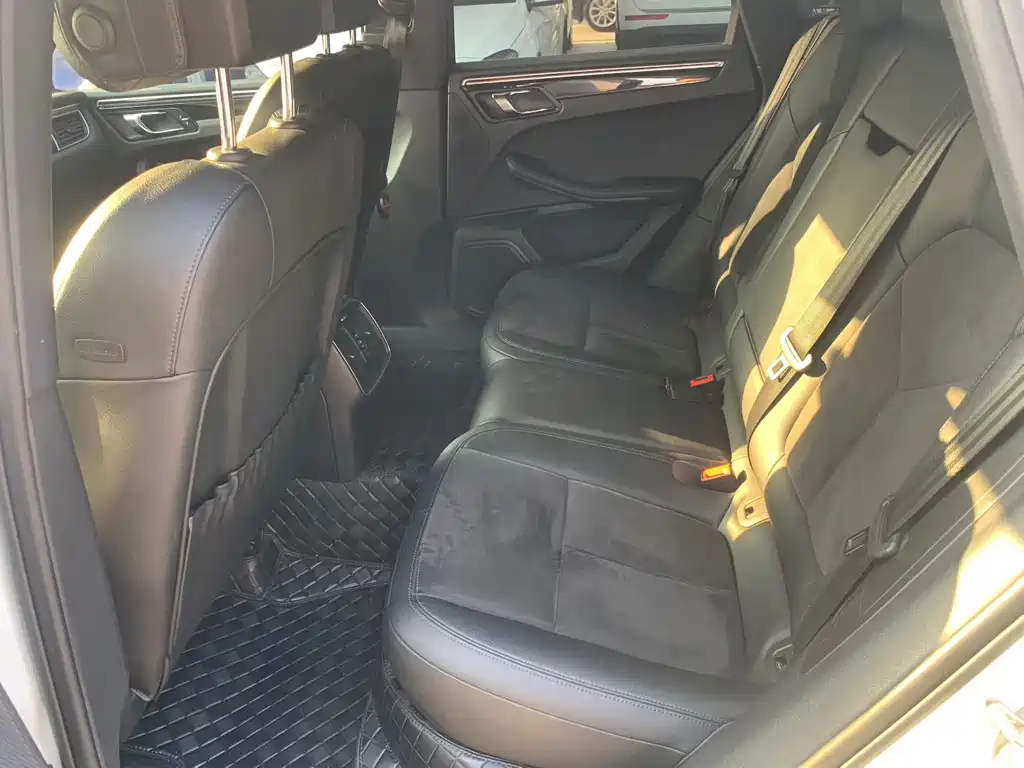 Porsche Macan 2016 Macan S 3.0T