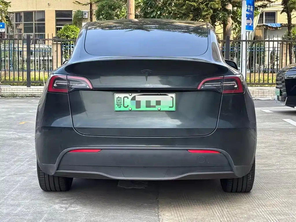 Tesla Model Y — миниатюра 5