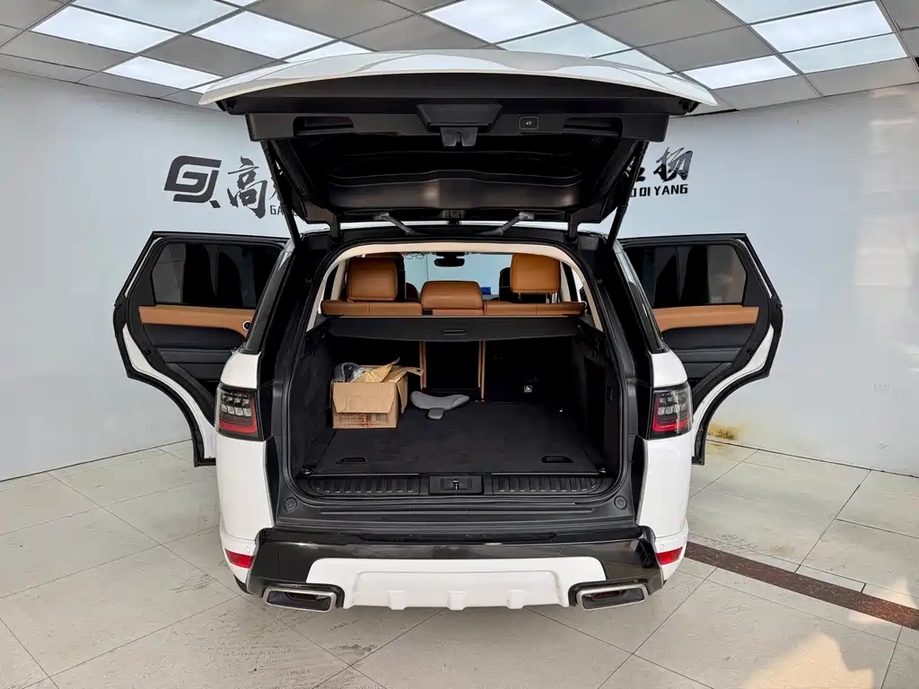 Land Rover Sport — миниатюра 23