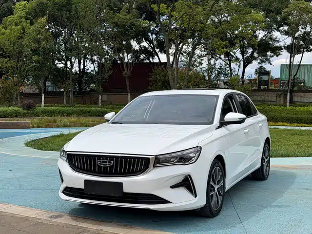 2024 Geely Emgrand GT