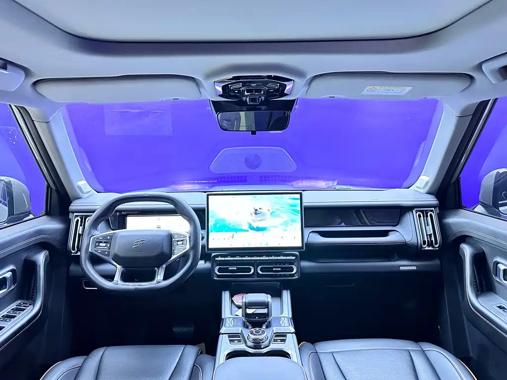 Jetour Freer — миниатюра 10