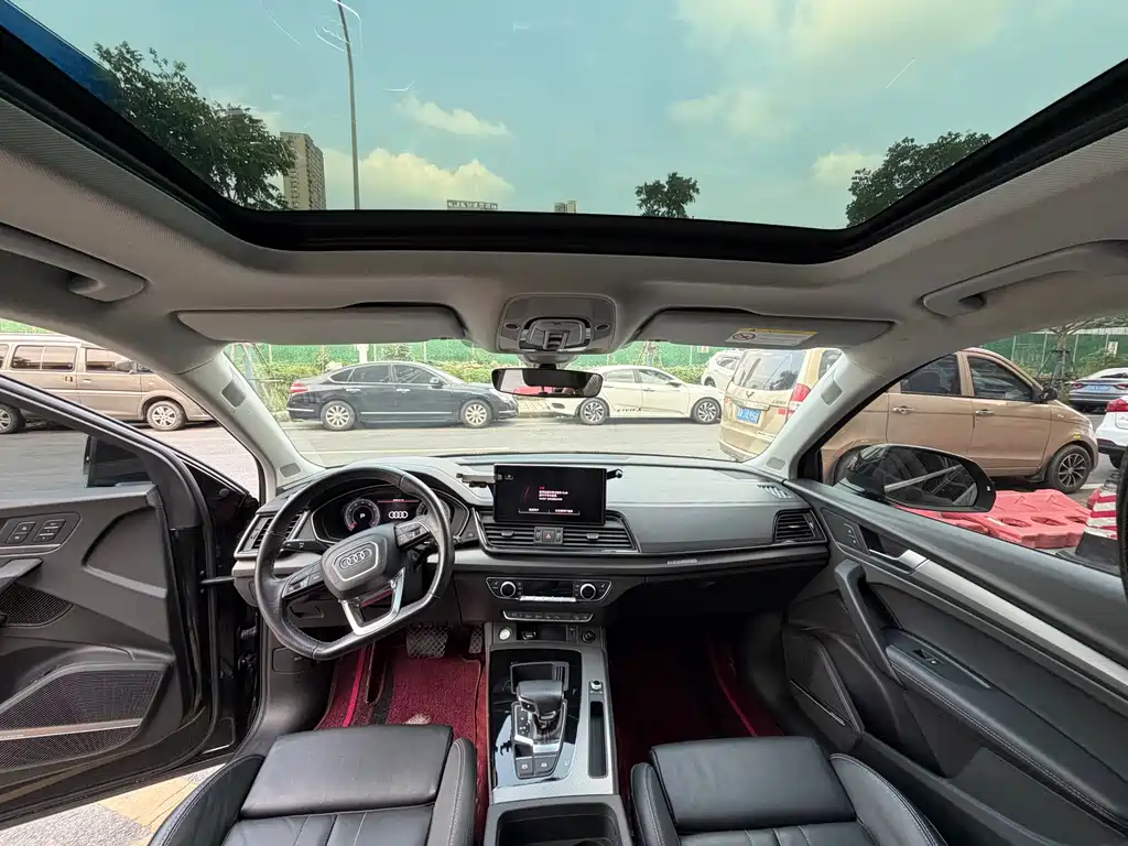 Audi Q5L 2022 45T Luxury