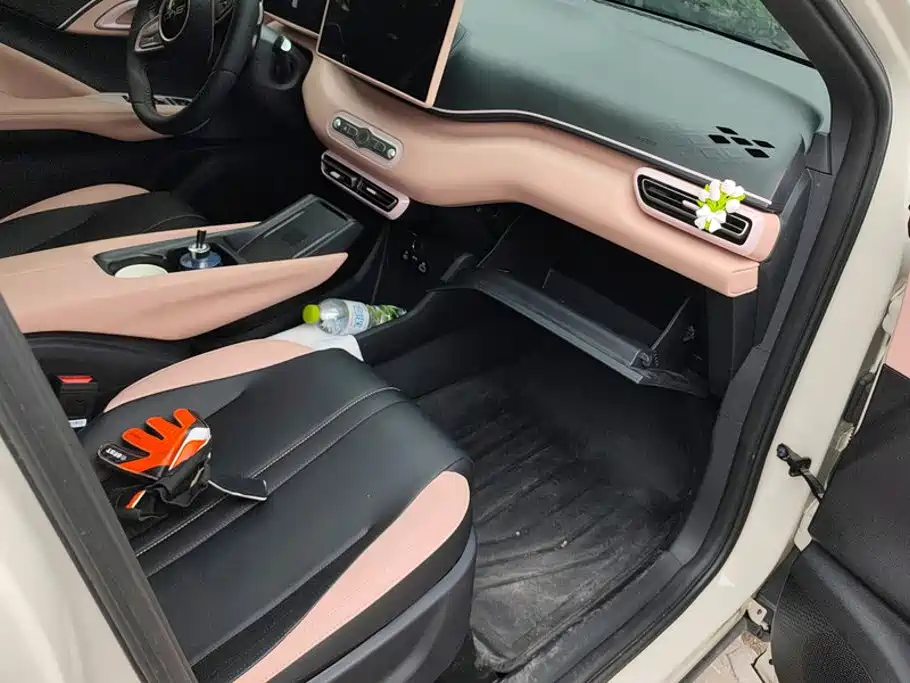 BYD Seagull — миниатюра 8