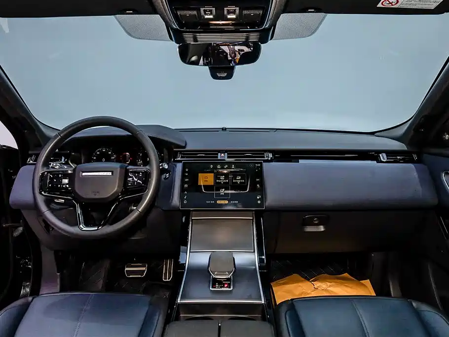 Land Rover Range Rover Velar — фотографии объявления, Фото 33