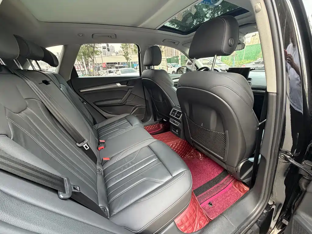 Audi Q5L 2022 45T Luxury
