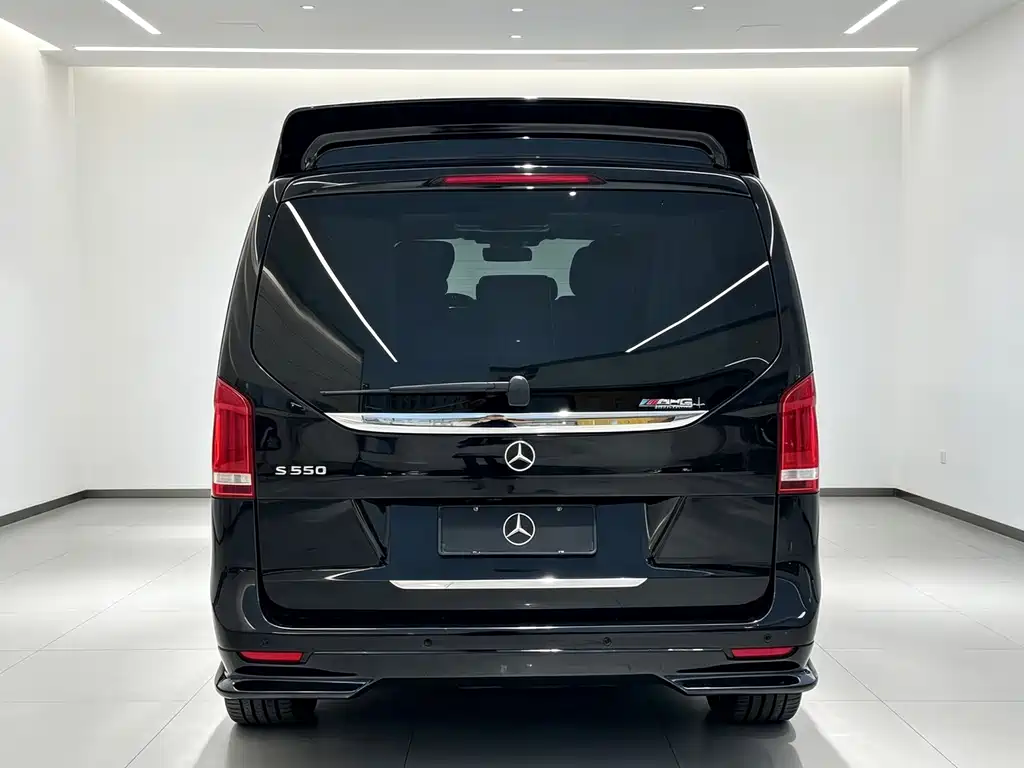 Mercedes-Benz V-Class V 2018 V 260 L Luxury Long Wheelbase VI