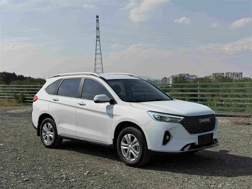 Haval M6 — миниатюра 3