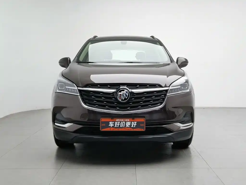 Buick Envision Plus — миниатюра 3