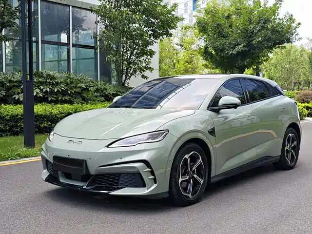 BYD Seal 06 GT