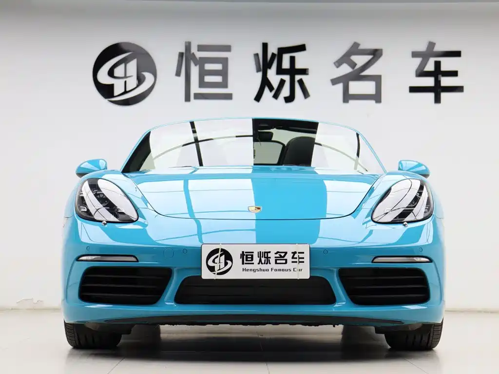 Porsche 718 — миниатюра 26