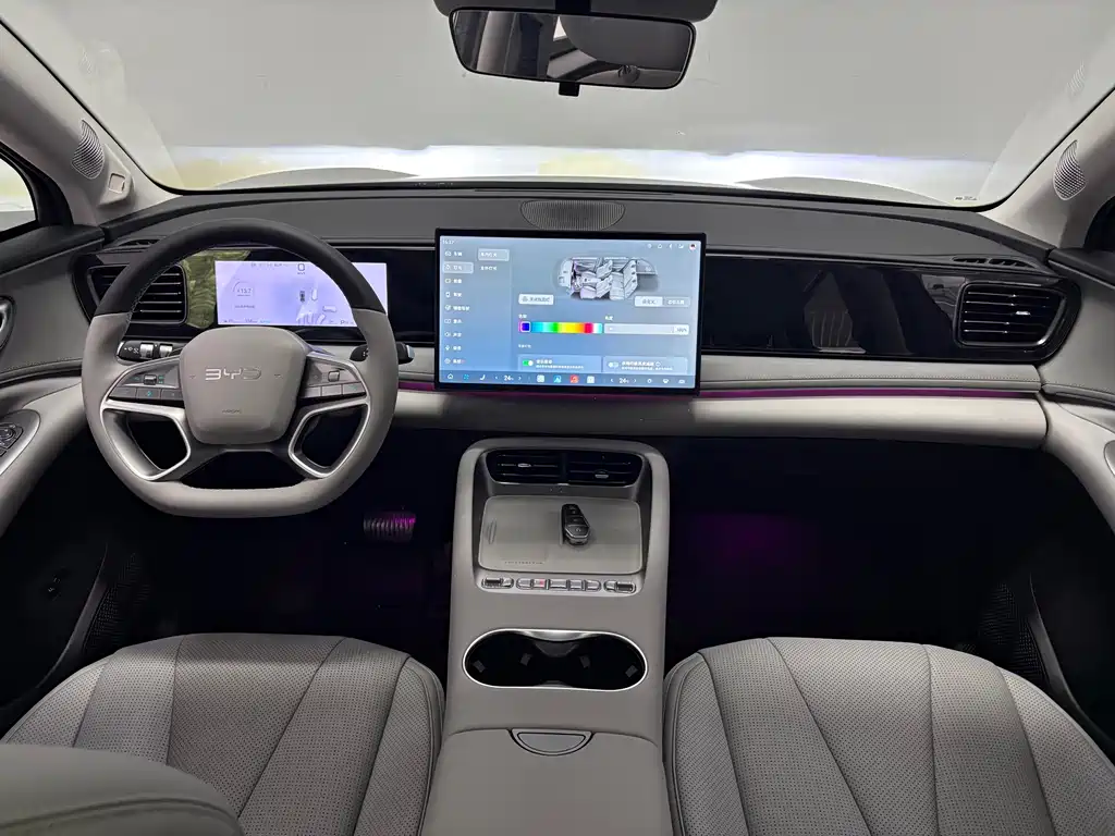 BYD Sealion 06 — миниатюра 10