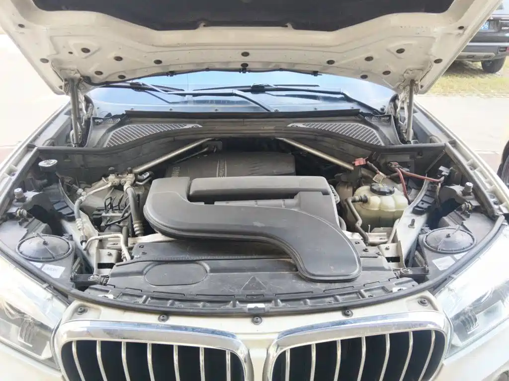 BMW X5 (Import) — миниатюра 21