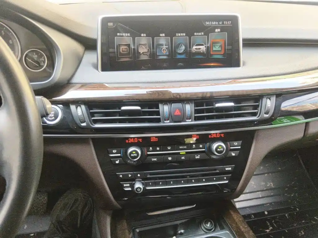 BMW X5 (Import) — миниатюра 14